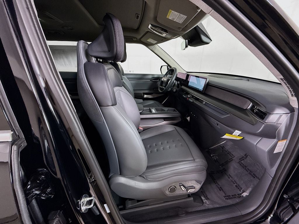 2026 Kia EV9 Wind