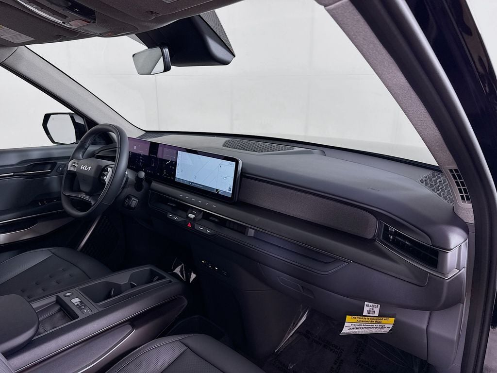 2026 Kia EV9 Wind