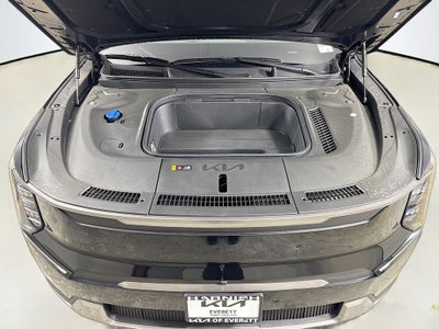 2026 Kia EV9 Wind