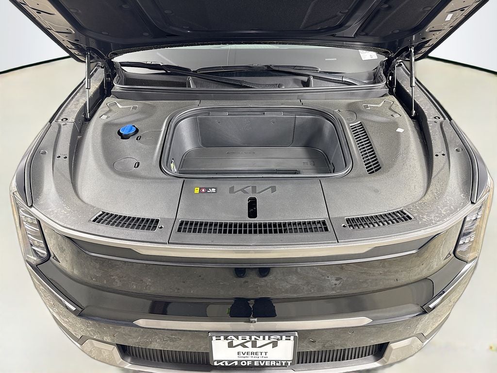 2026 Kia EV9 Wind