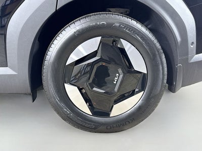 2026 Kia EV9 Wind