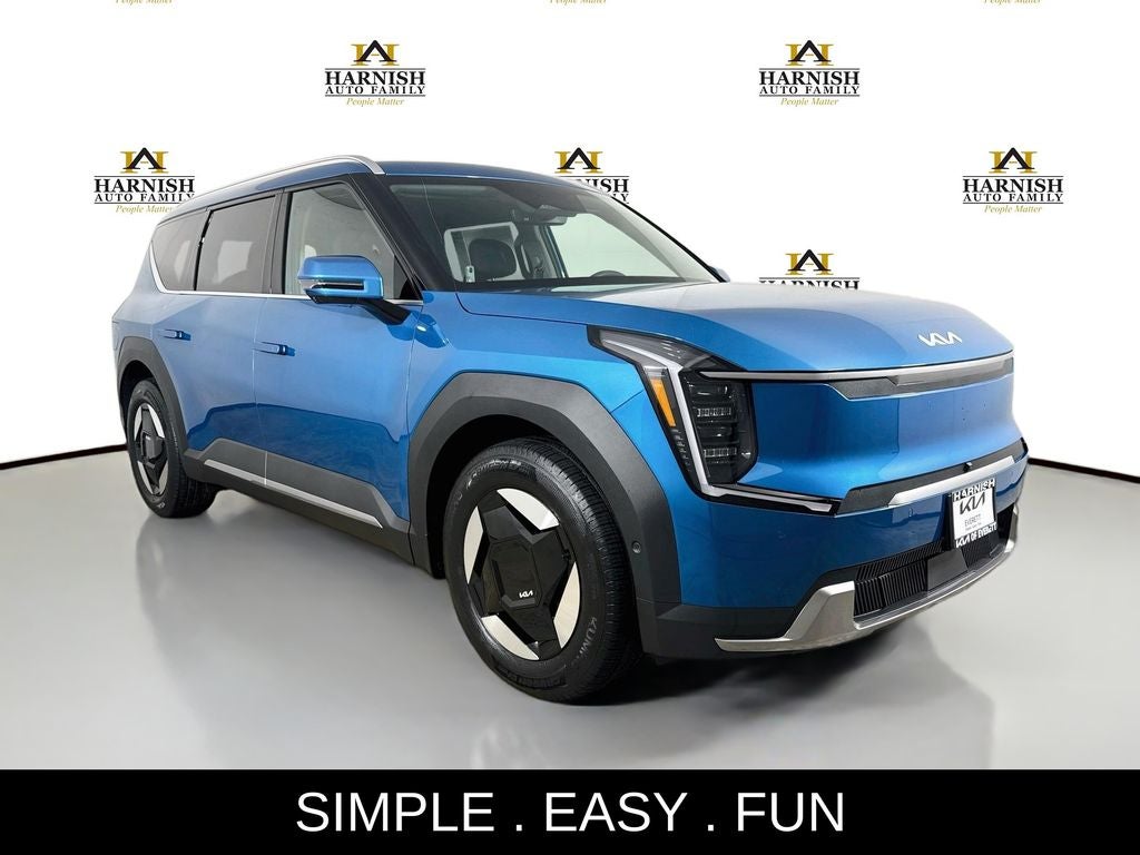 2026 Kia EV9 Wind