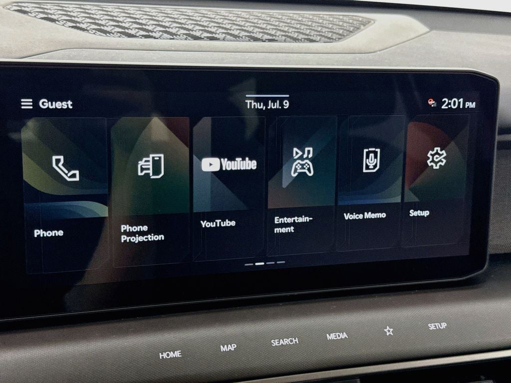 2026 Kia EV9 Wind