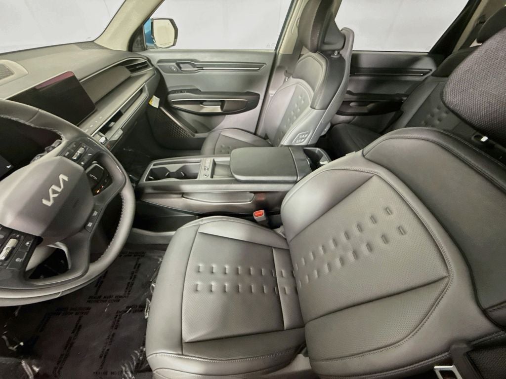 2026 Kia EV9 Wind