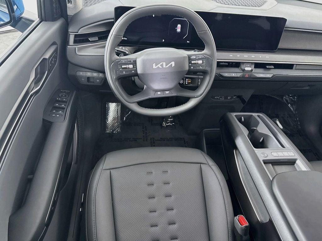 2026 Kia EV9 Wind