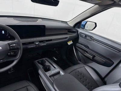 2026 Kia EV9 Wind