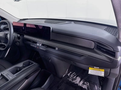 2026 Kia EV9 Wind