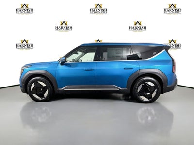2026 Kia EV9 Wind