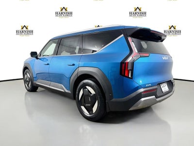 2026 Kia EV9 Wind