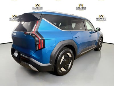 2026 Kia EV9 Wind
