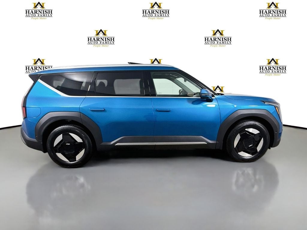 2026 Kia EV9 Wind