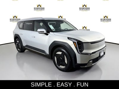 2026 Kia EV9 Wind