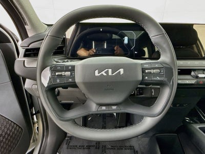 2026 Kia EV9 Wind