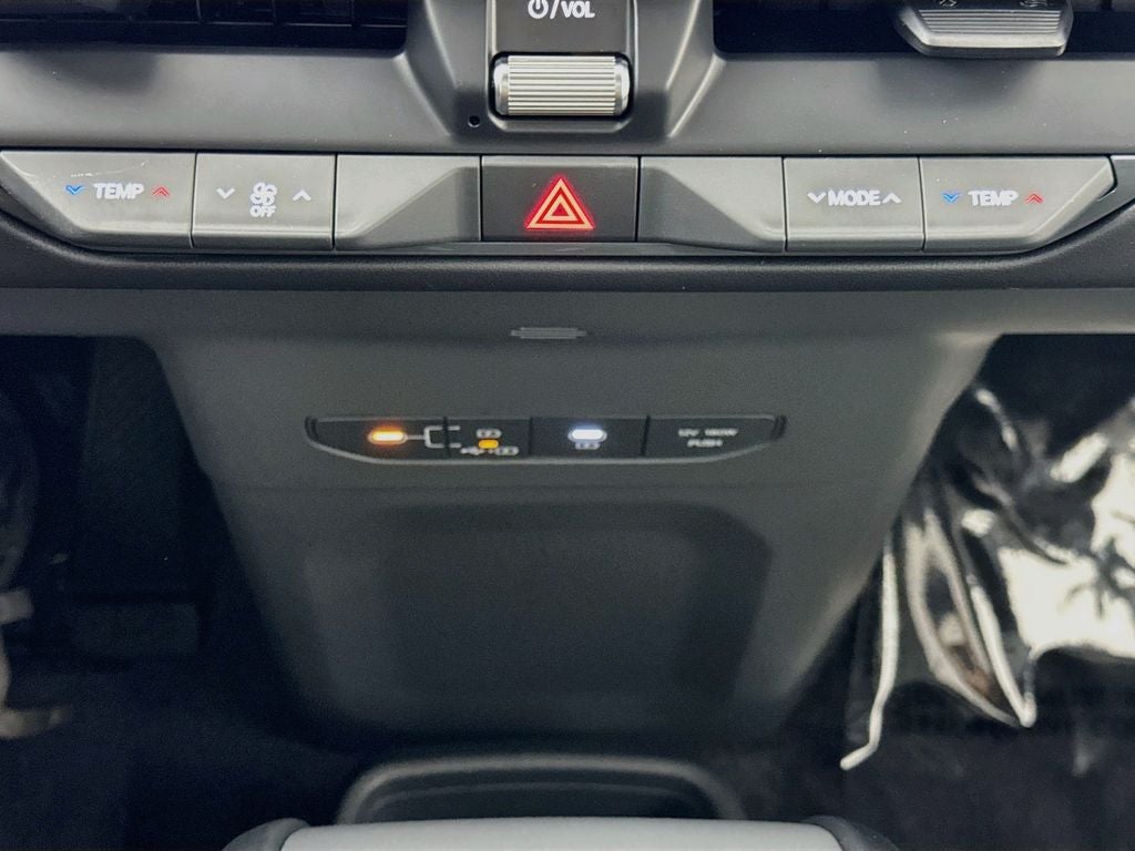 2026 Kia EV9 Wind