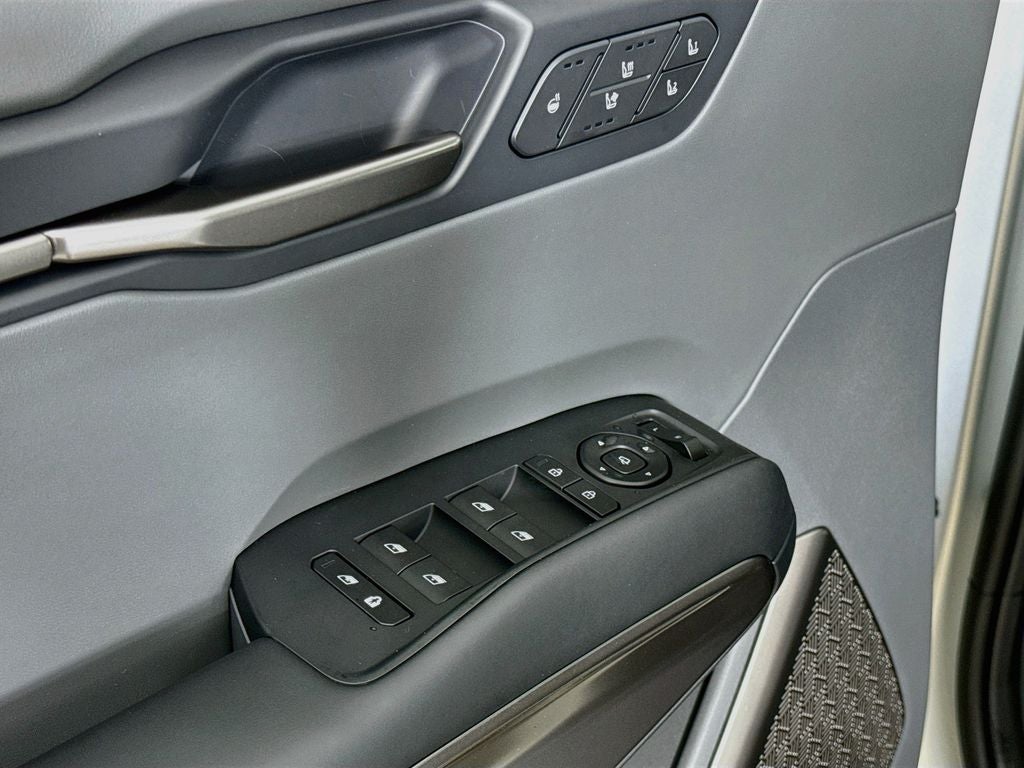 2026 Kia EV9 Wind
