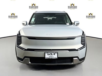2026 Kia EV9 Wind