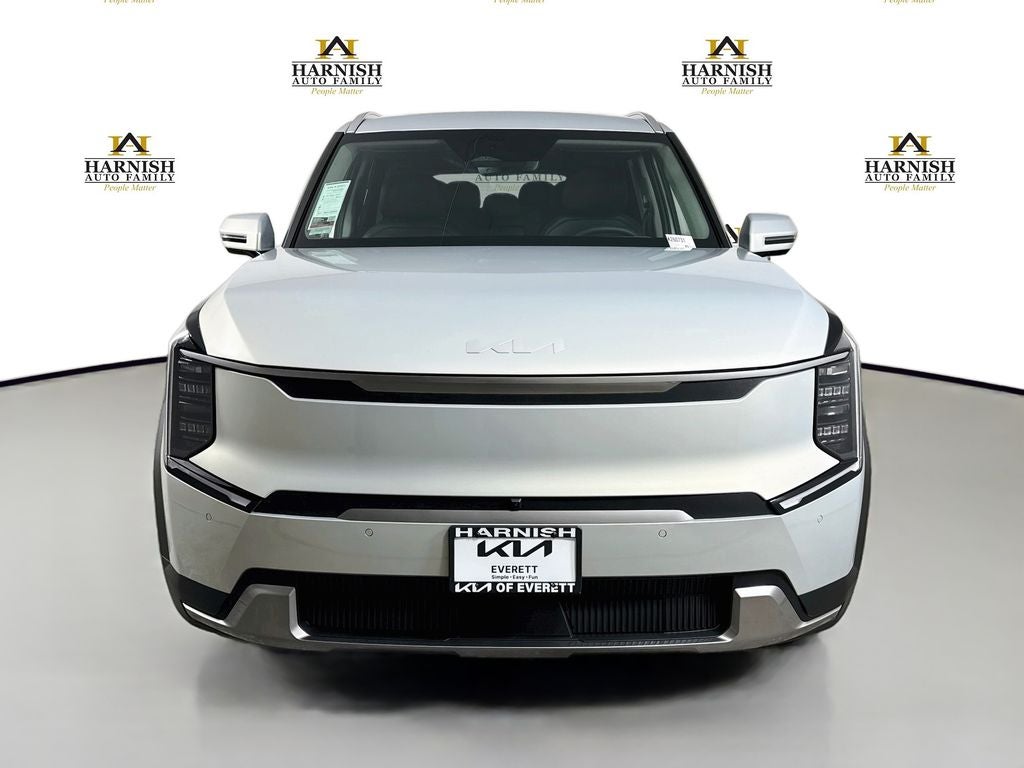 2026 Kia EV9 Wind