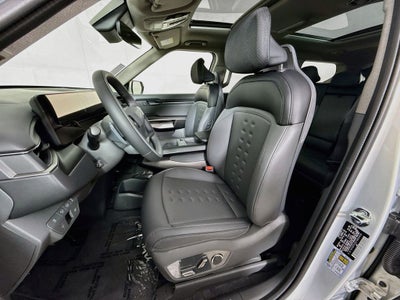 2026 Kia EV9 Wind