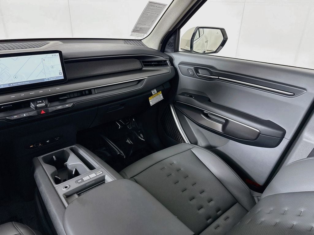 2026 Kia EV9 Wind