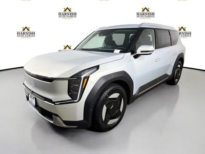 2026 Kia EV9 Wind
