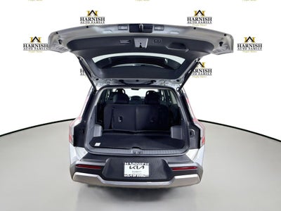 2026 Kia EV9 Wind