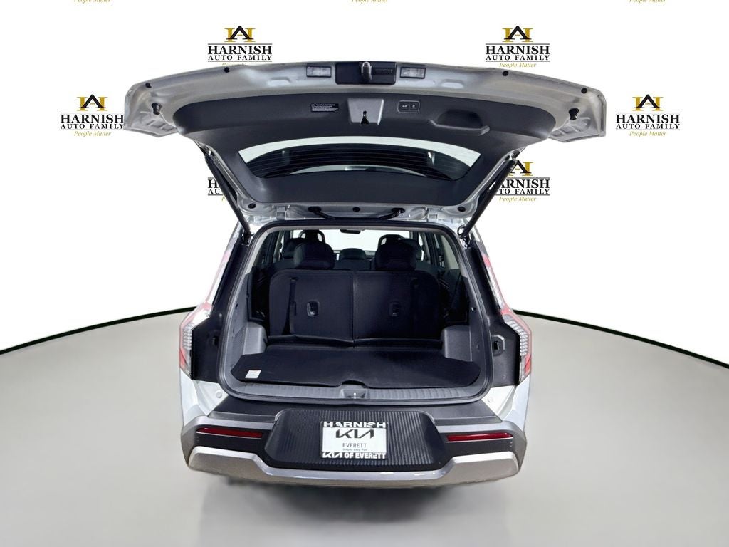 2026 Kia EV9 Wind