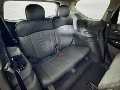2026 Kia EV9 Wind