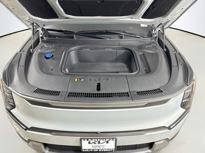 2026 Kia EV9 Wind