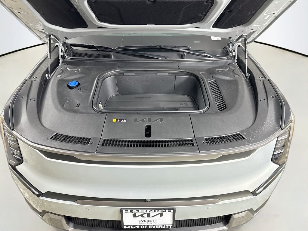 2026 Kia EV9 Wind