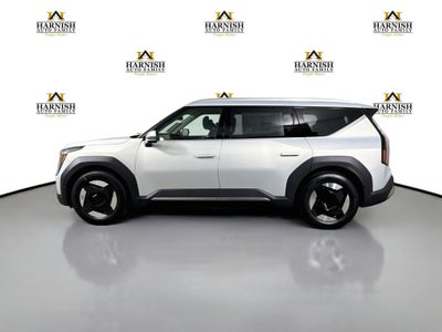 2026 Kia EV9 Wind