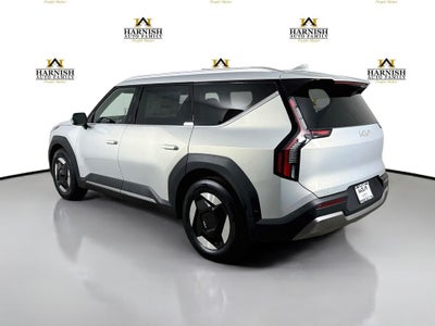 2026 Kia EV9 Wind