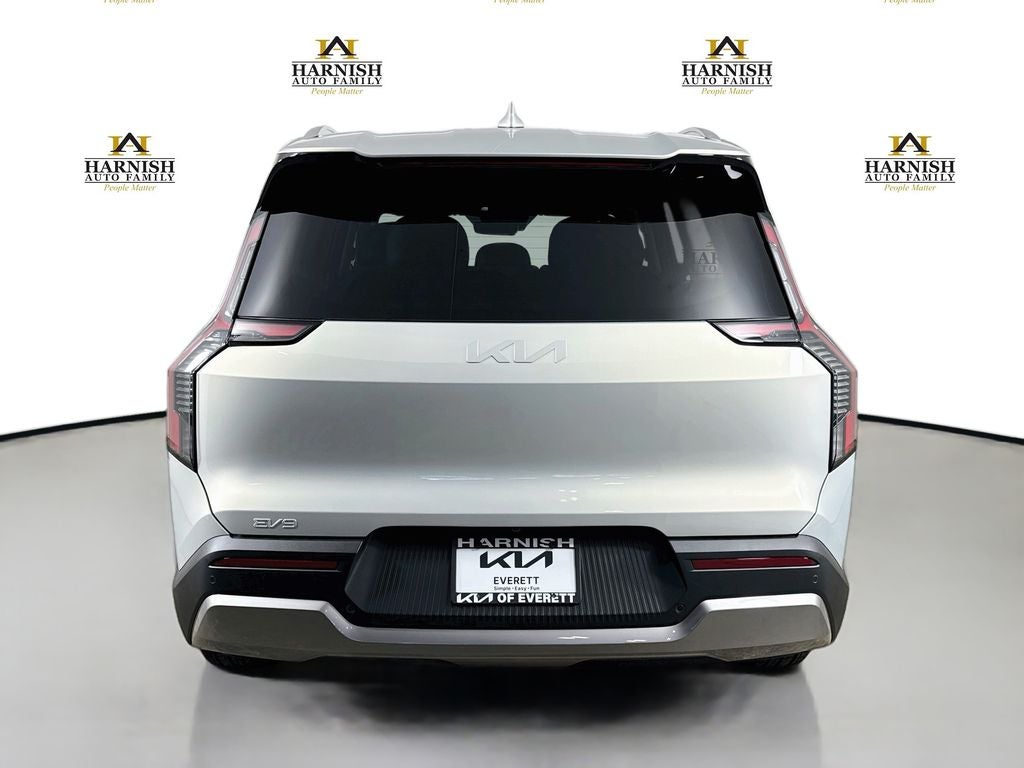 2026 Kia EV9 Wind