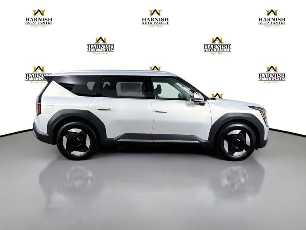 2026 Kia EV9 Wind