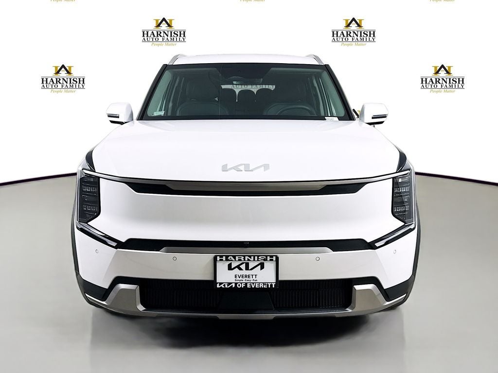 2026 Kia EV9 Wind