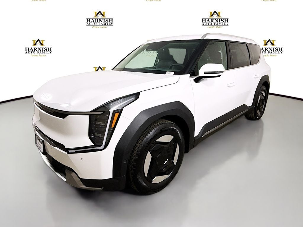 2026 Kia EV9 Wind