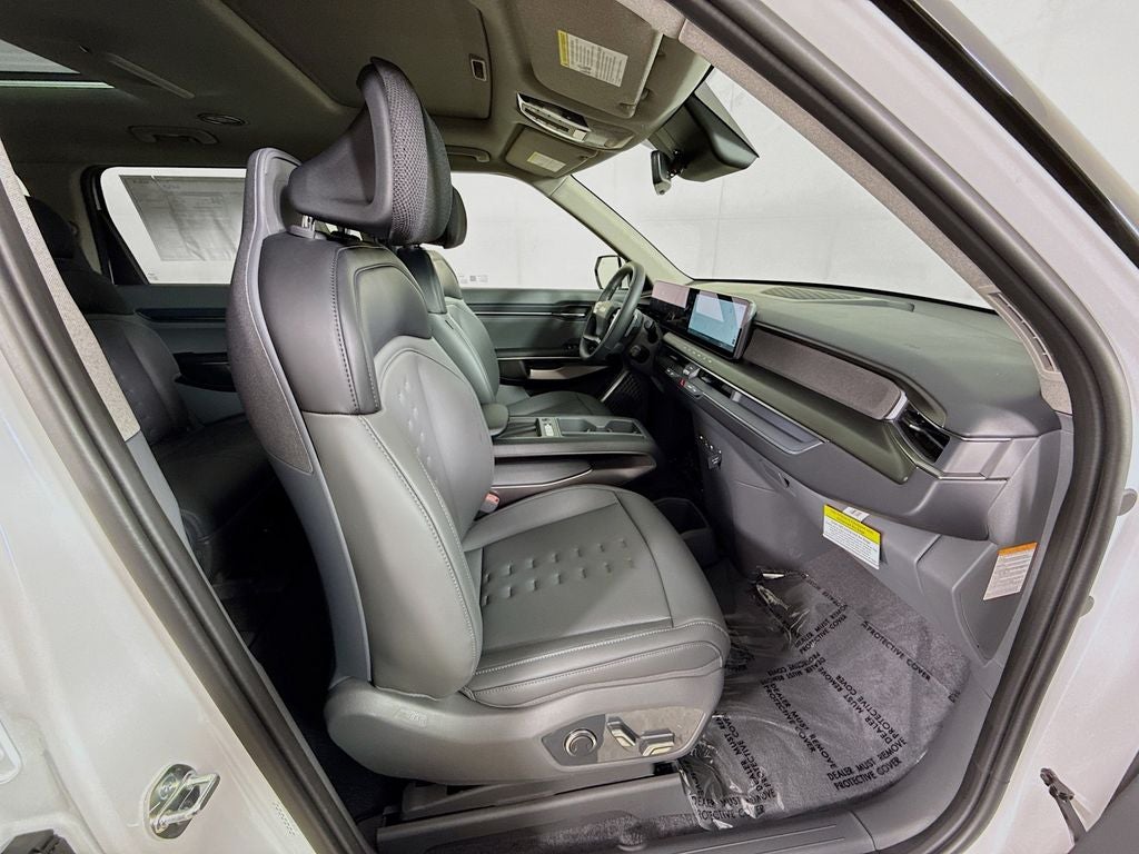 2026 Kia EV9 Wind
