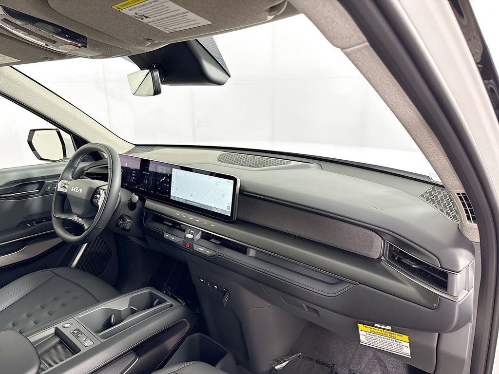 2026 Kia EV9 Wind