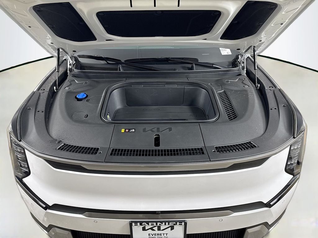 2026 Kia EV9 Wind