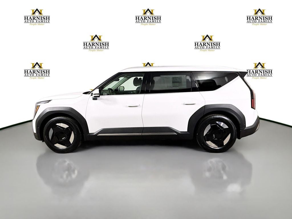 2026 Kia EV9 Wind