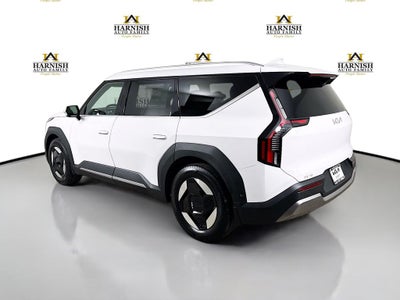 2026 Kia EV9 Wind