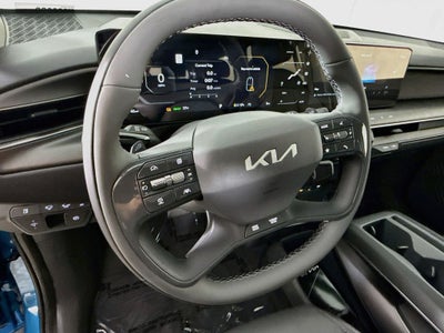 2026 Kia EV9 Wind