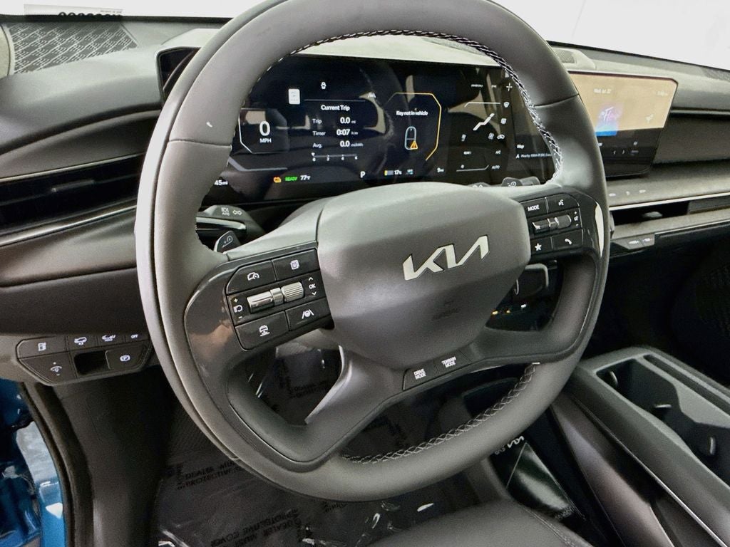 2026 Kia EV9 Wind