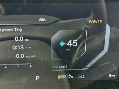 2026 Kia EV9 Wind