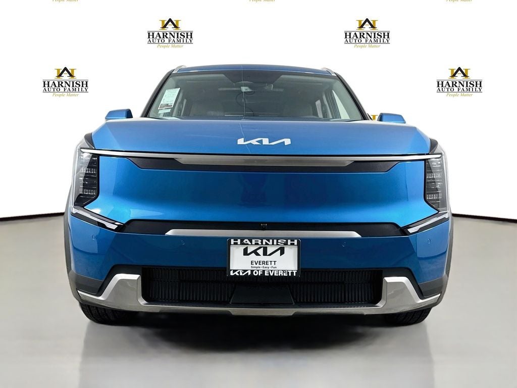 2026 Kia EV9 Wind