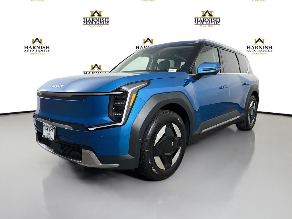2026 Kia EV9 Wind