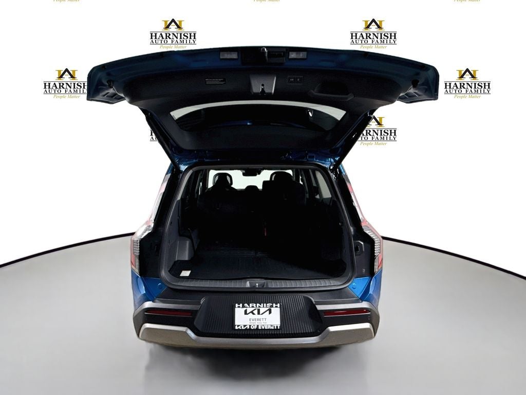 2026 Kia EV9 Wind