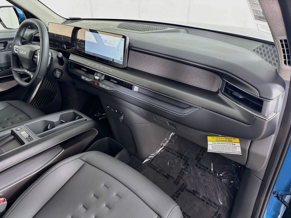 2026 Kia EV9 Wind