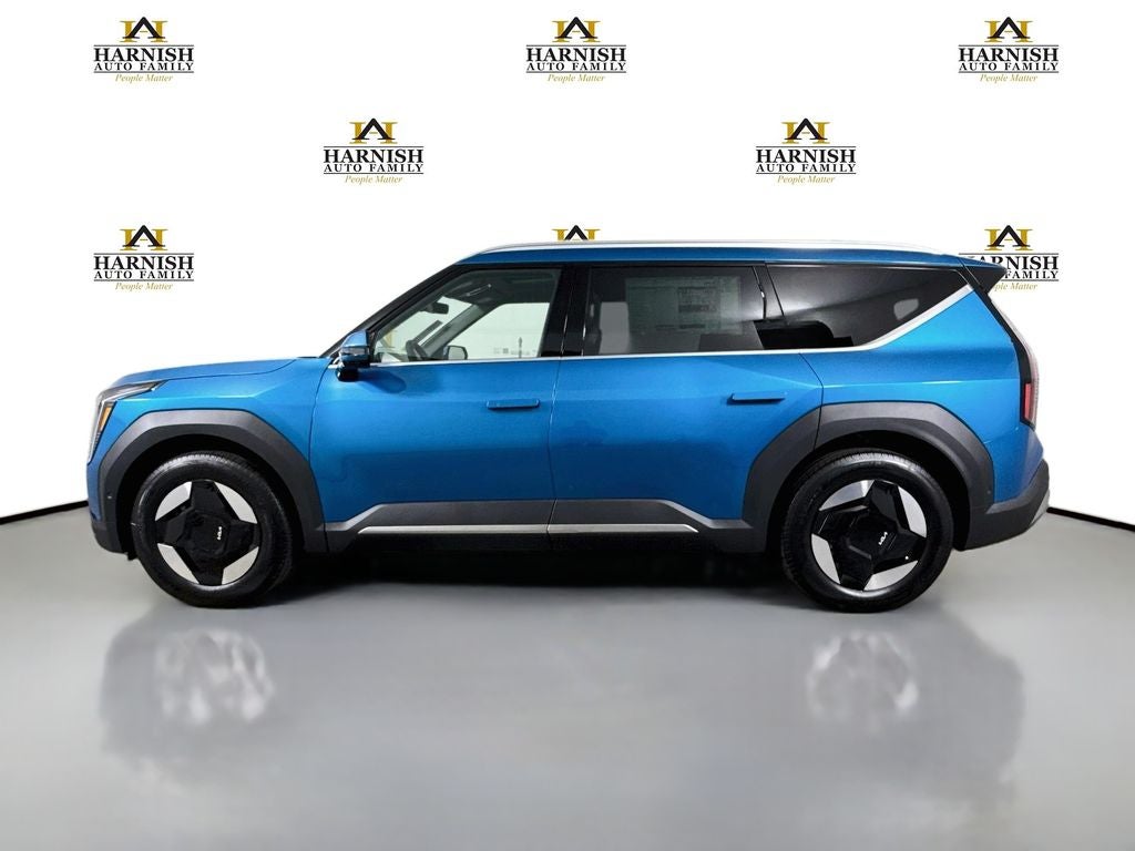 2026 Kia EV9 Wind