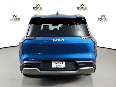 2026 Kia EV9 Wind
