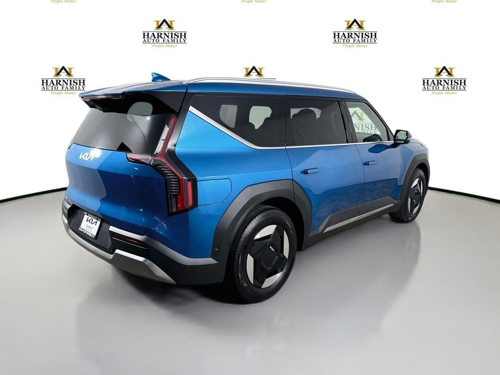 2026 Kia EV9 Wind